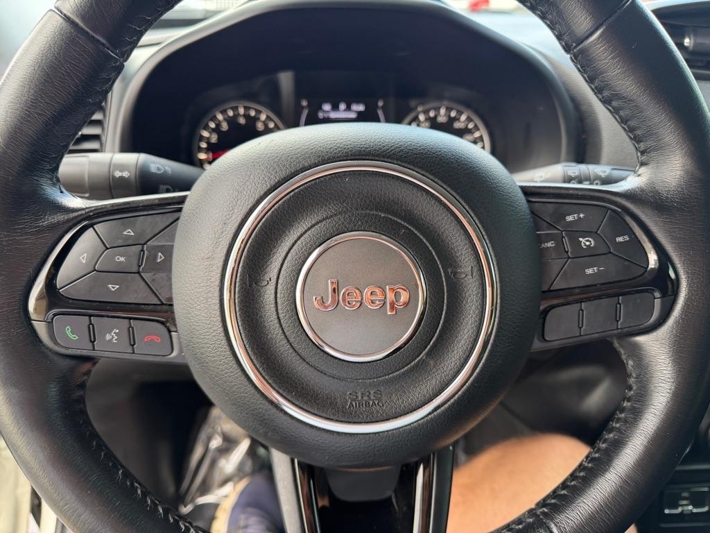 Jeep Renegade Latitude FWD 2017