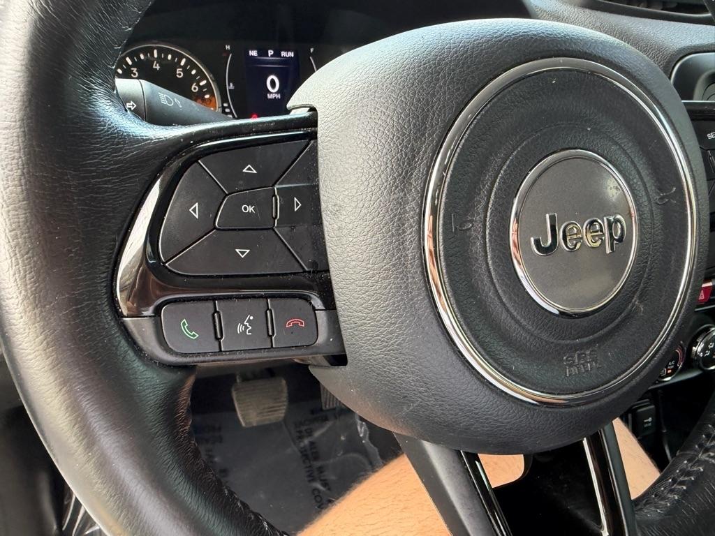 Jeep Renegade Latitude FWD 2017