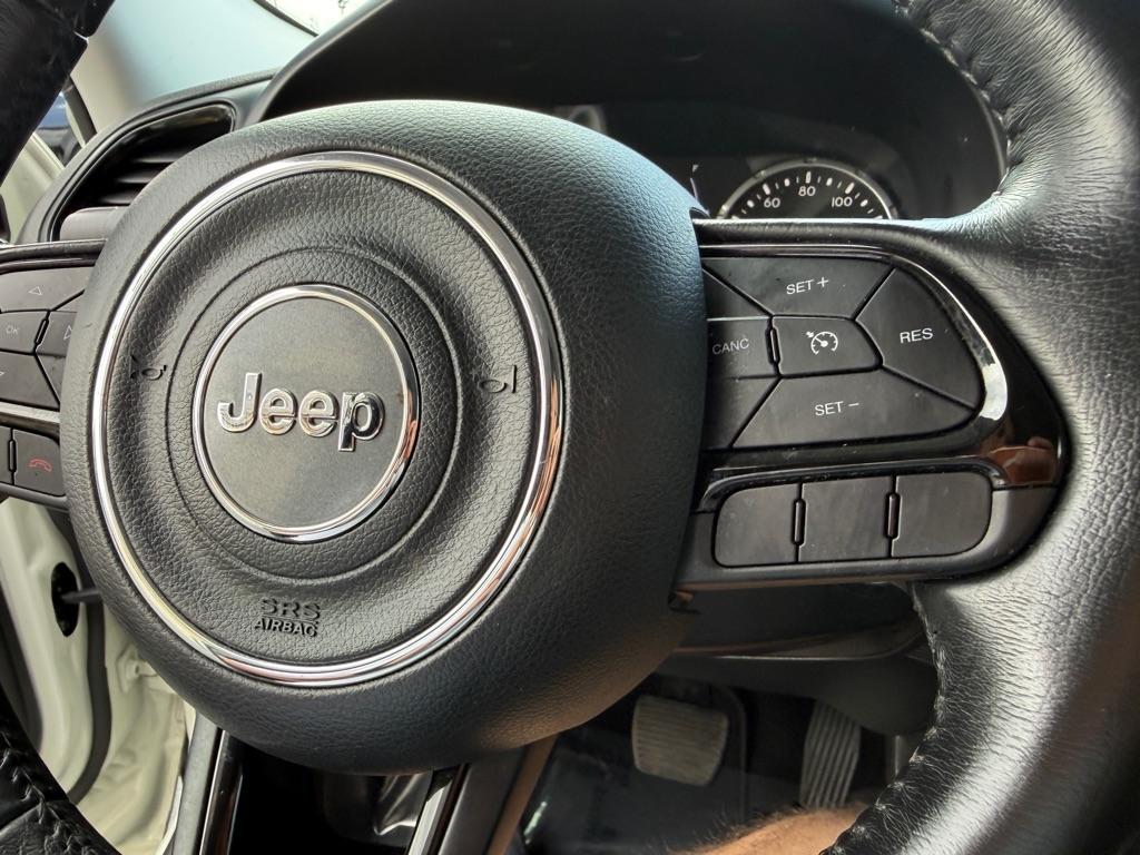Jeep Renegade Latitude FWD 2017
