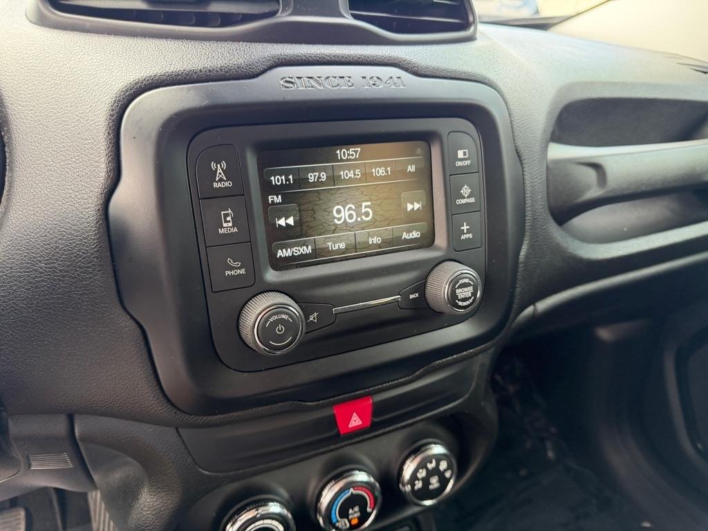 Jeep Renegade Latitude FWD 2017