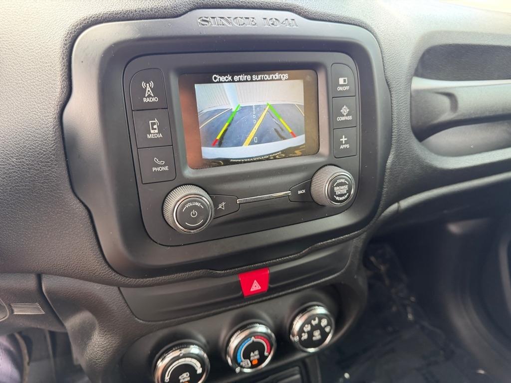 Jeep Renegade Latitude FWD 2017