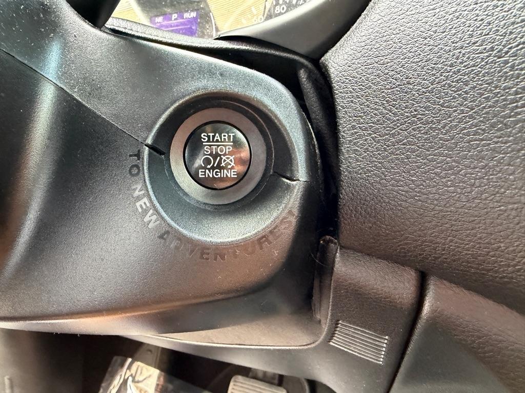Jeep Renegade Latitude FWD 2017