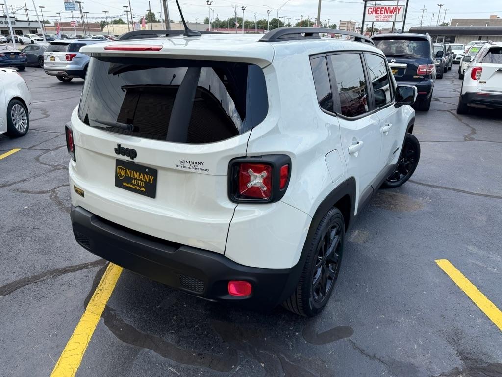 Jeep Renegade Latitude FWD 2017