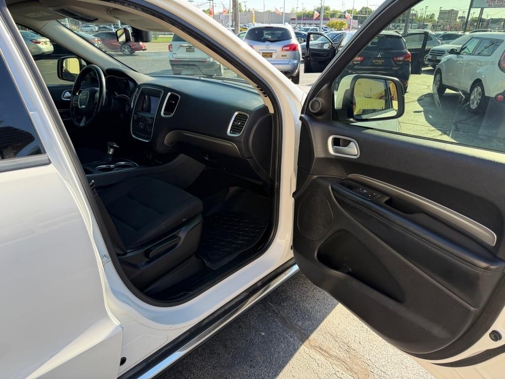 Dodge Durango SXT RWD 2020