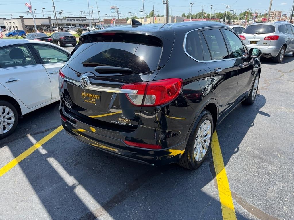 Buick Envision Essense 2017