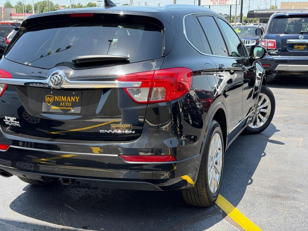 Buick Envision Essense 2017
