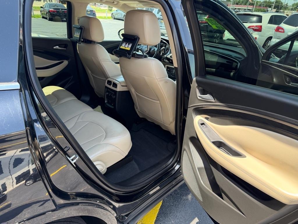 Buick Envision Essense 2017