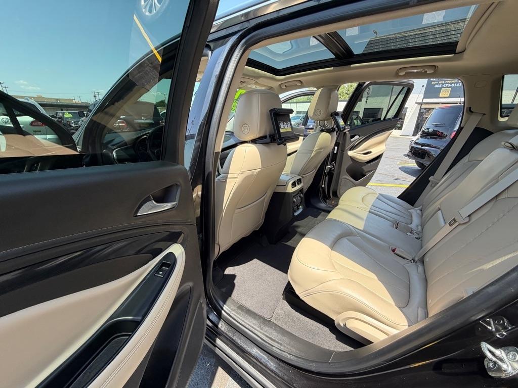 Buick Envision Essense 2017