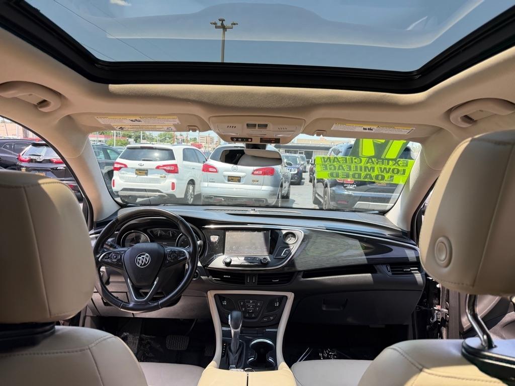 Buick Envision Essense 2017
