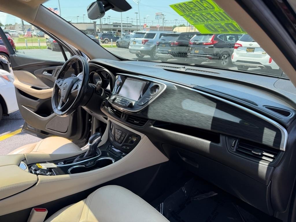 Buick Envision Essense 2017