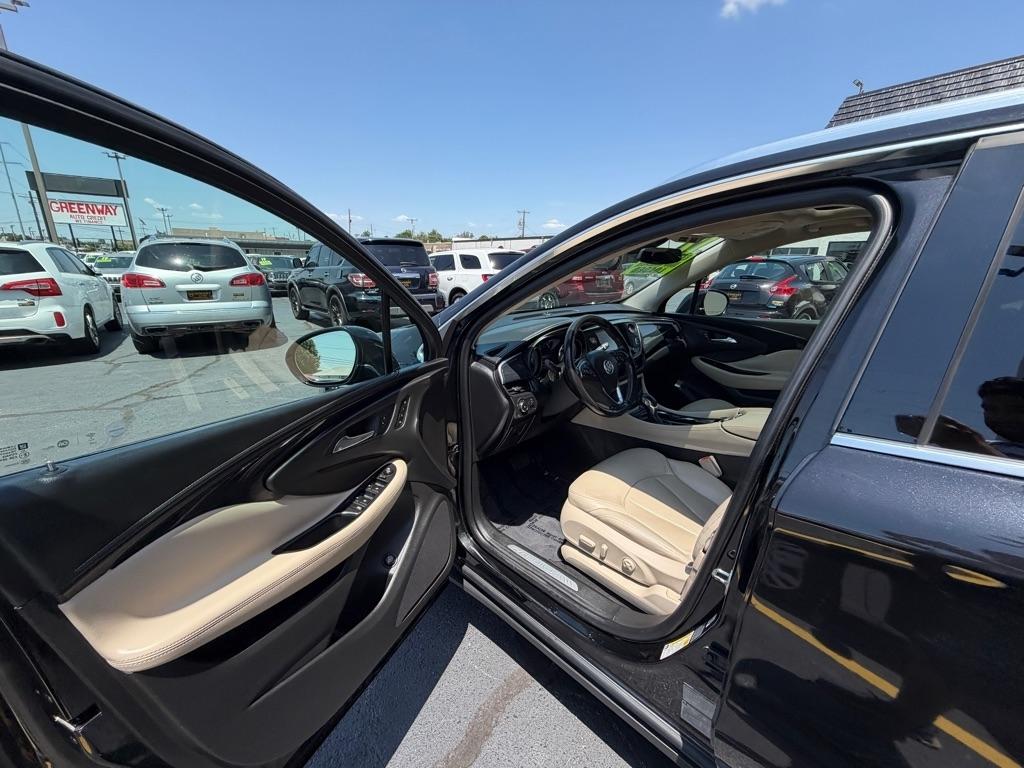 Buick Envision Essense 2017