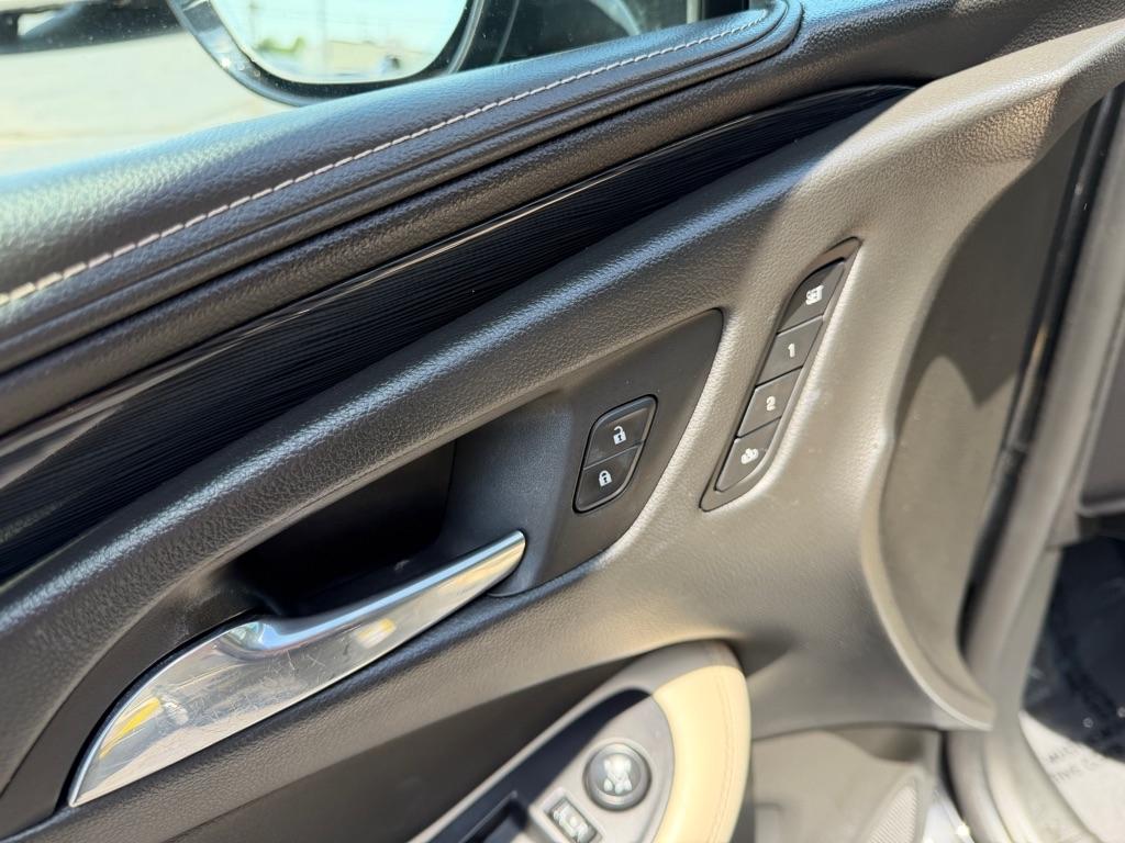 Buick Envision Essense 2017