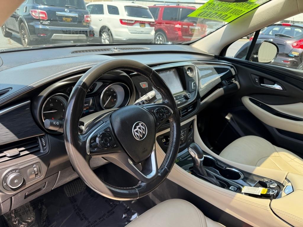 Buick Envision Essense 2017