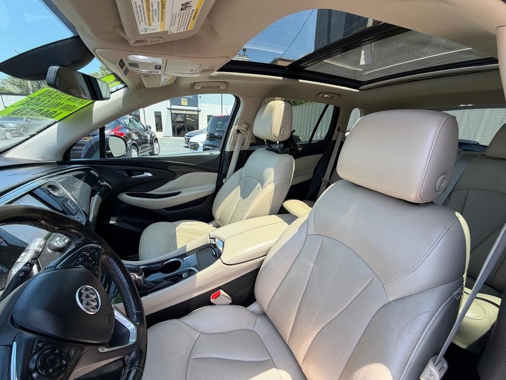 Buick Envision Essense 2017