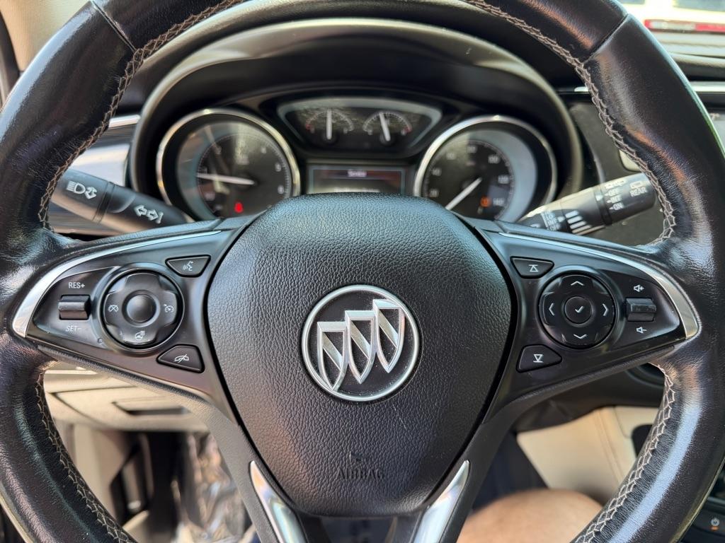 Buick Envision Essense 2017