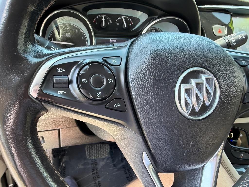 Buick Envision Essense 2017