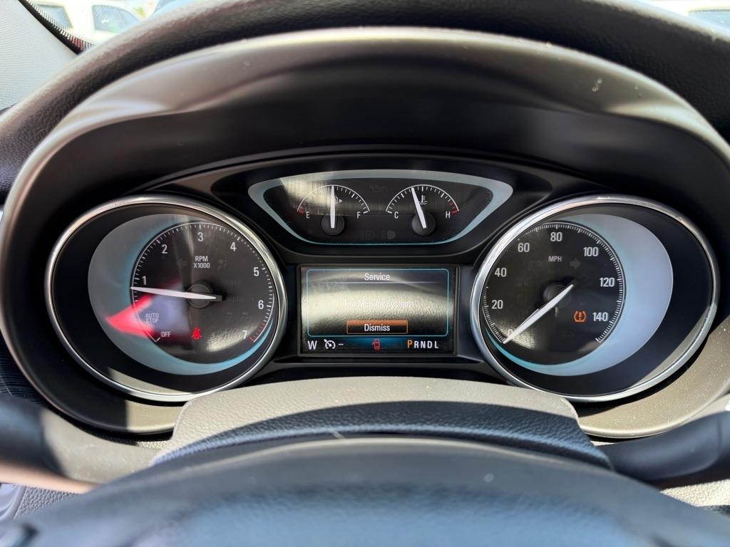 Buick Envision Essense 2017