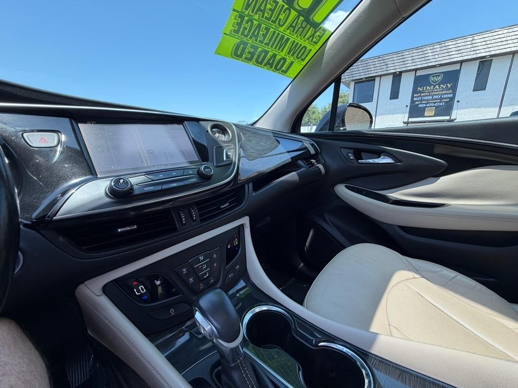 Buick Envision Essense 2017