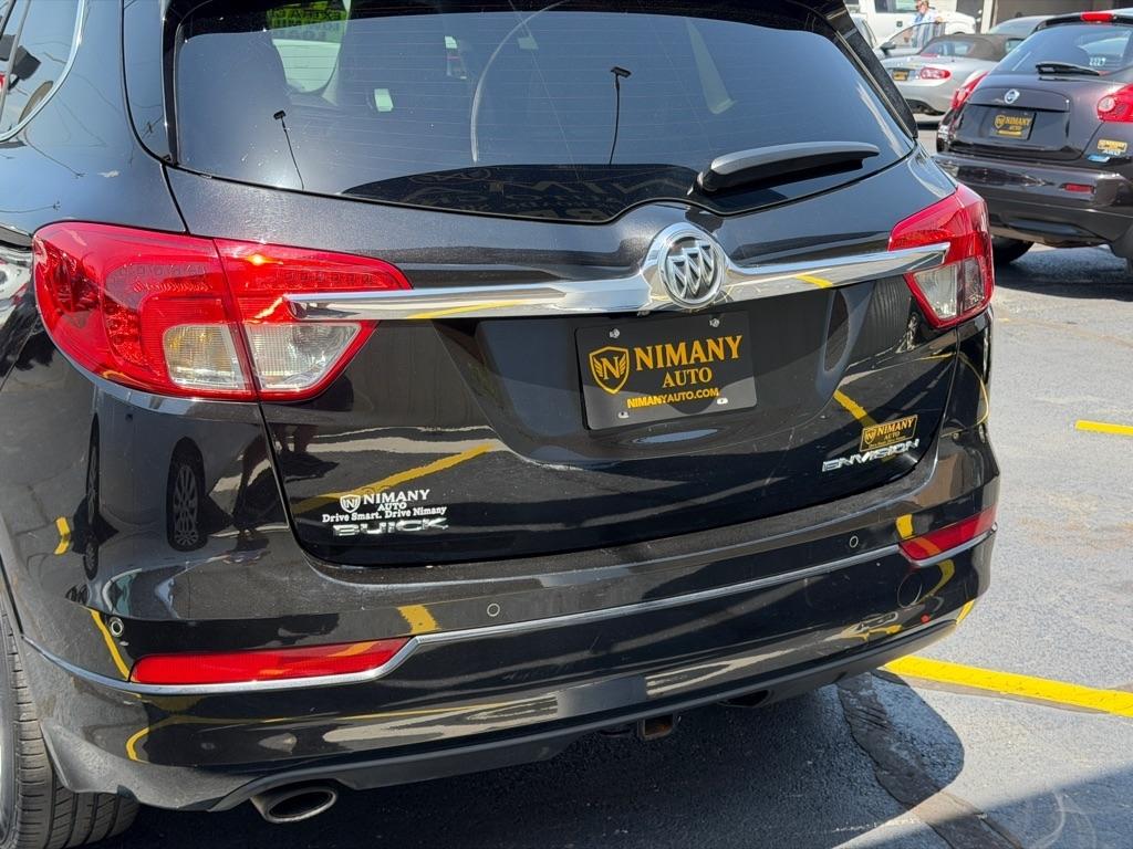 Buick Envision Essense 2017