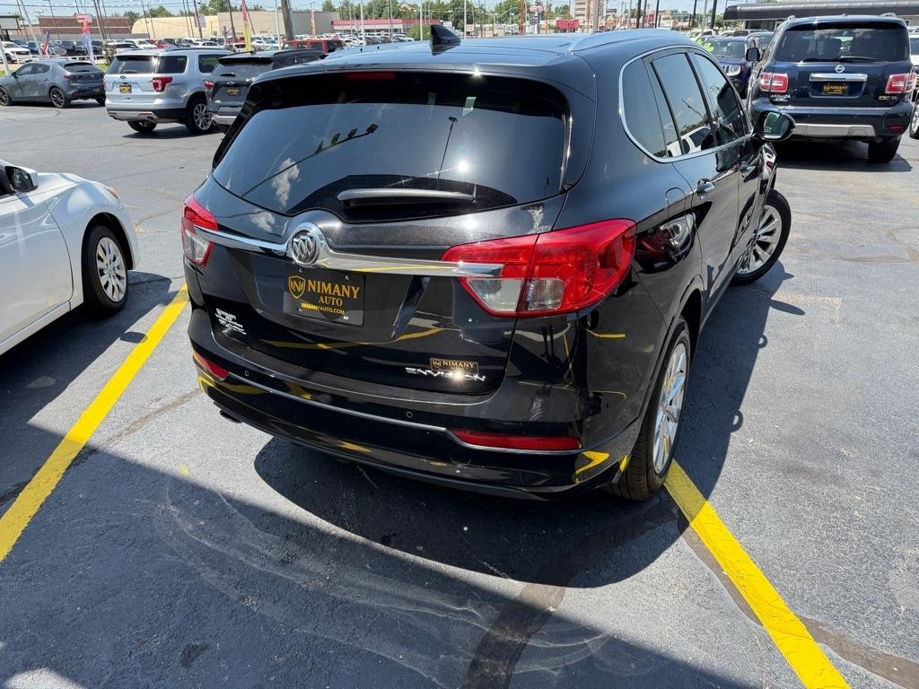 Buick Envision Essense 2017