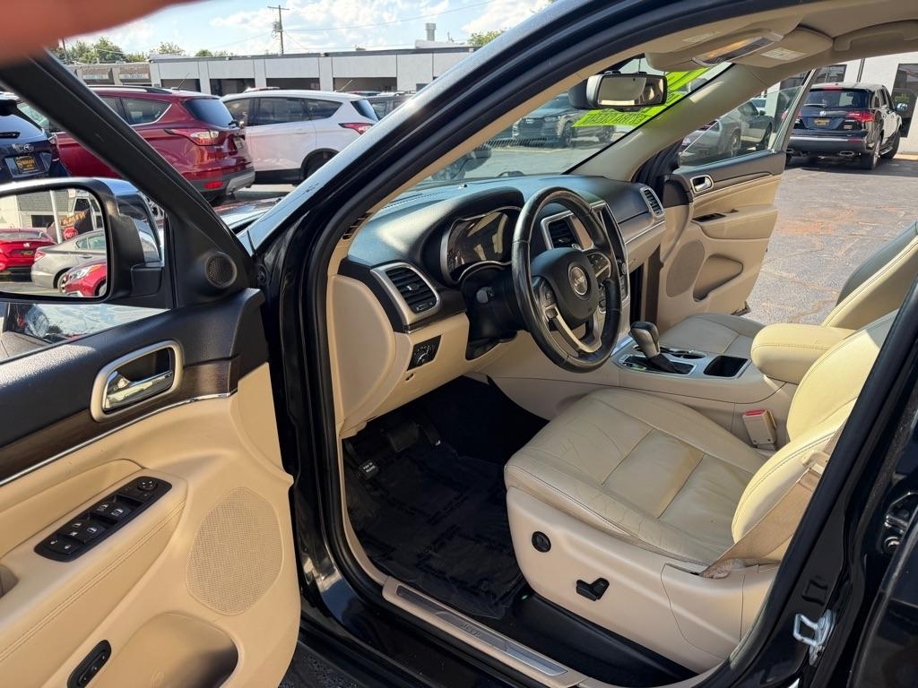Jeep Grand Cherokee Limited 2WD 2016