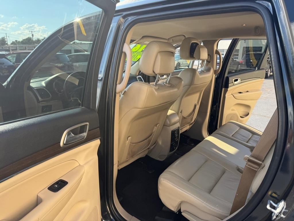 Jeep Grand Cherokee Limited 2WD 2016