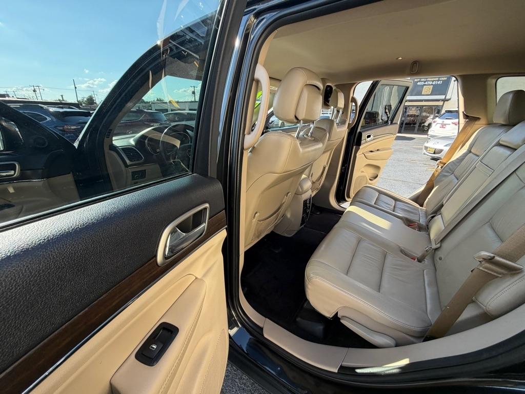 Jeep Grand Cherokee Limited 2WD 2016