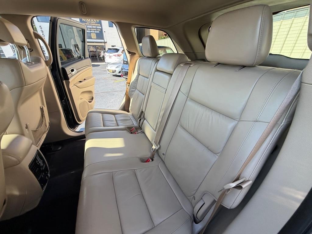 Jeep Grand Cherokee Limited 2WD 2016