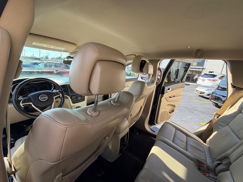 Jeep Grand Cherokee Limited 2WD 2016