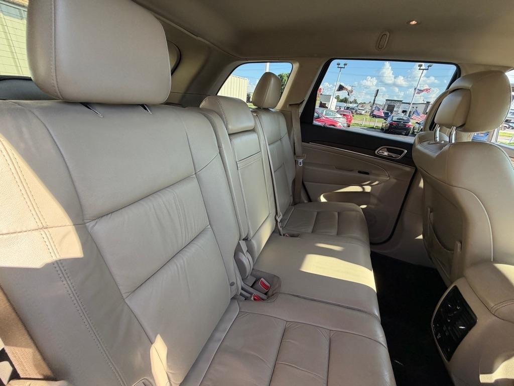 Jeep Grand Cherokee Limited 2WD 2016