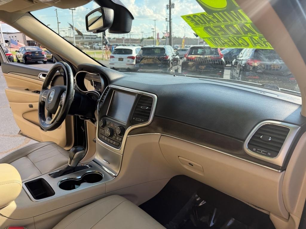Jeep Grand Cherokee Limited 2WD 2016