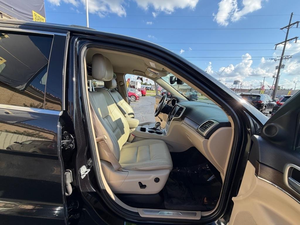 Jeep Grand Cherokee Limited 2WD 2016