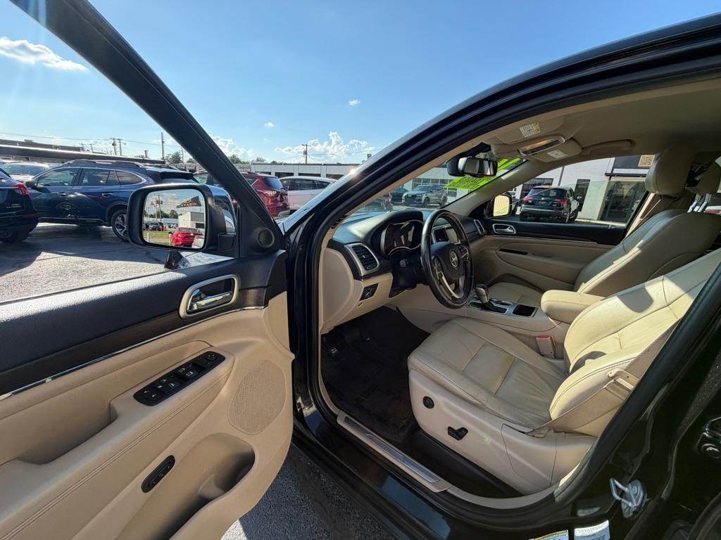Jeep Grand Cherokee Limited 2WD 2016