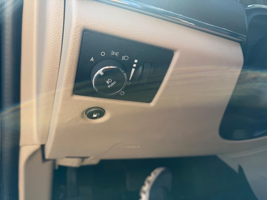 Jeep Grand Cherokee Limited 2WD 2016