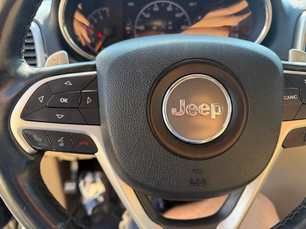 Jeep Grand Cherokee Limited 2WD 2016