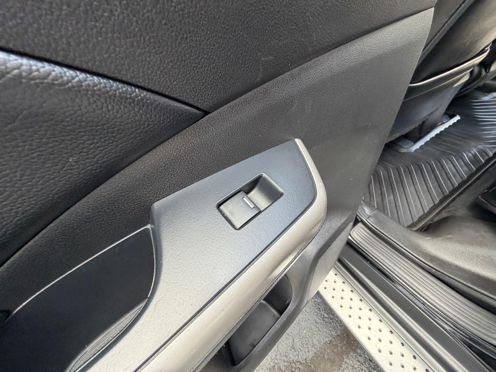Honda CR-V EX-L 4WD 5-Speed AT 2014
