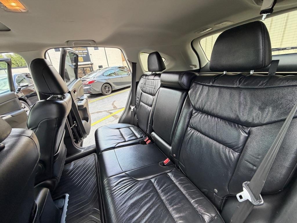 Honda CR-V EX-L 4WD 5-Speed AT 2014