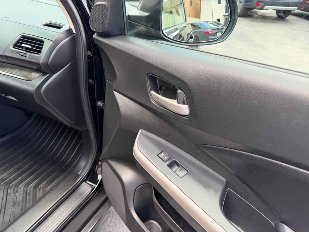 Honda CR-V EX-L 4WD 5-Speed AT 2014
