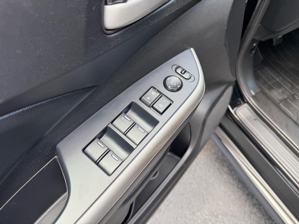Honda CR-V EX-L 4WD 5-Speed AT 2014