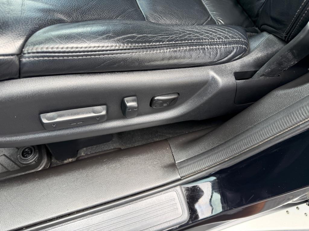Honda CR-V EX-L 4WD 5-Speed AT 2014