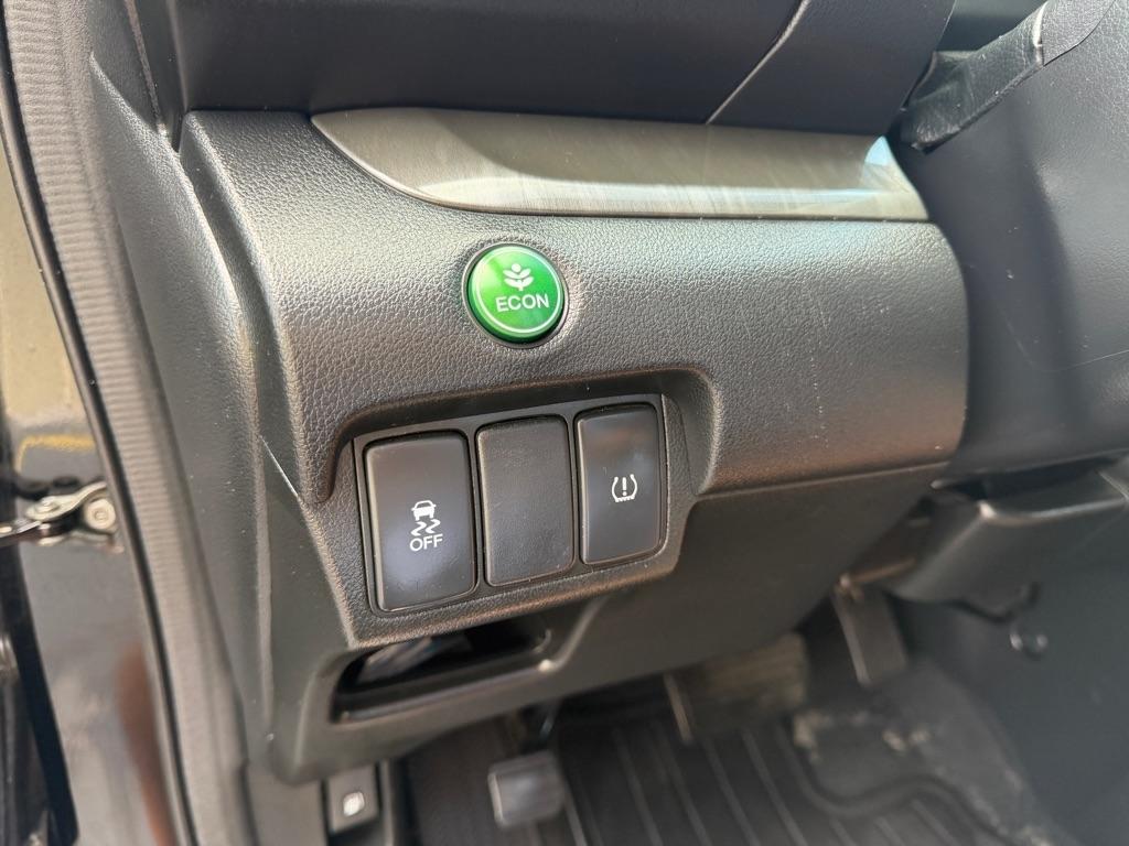 Honda CR-V EX-L 4WD 5-Speed AT 2014