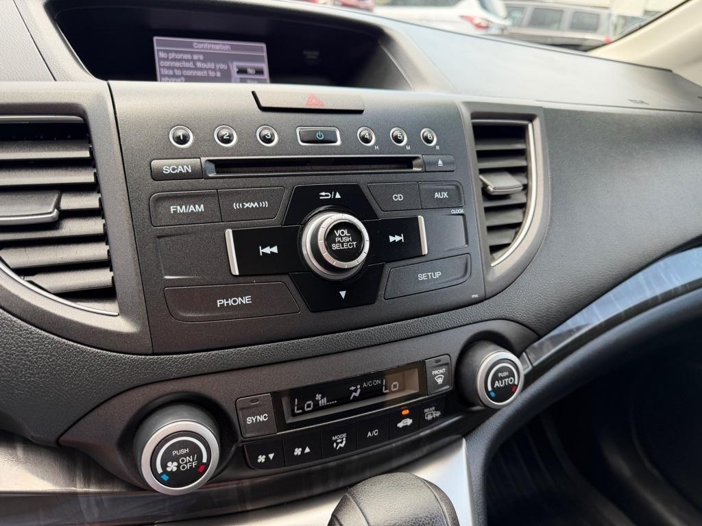 Honda CR-V EX-L 4WD 5-Speed AT 2014