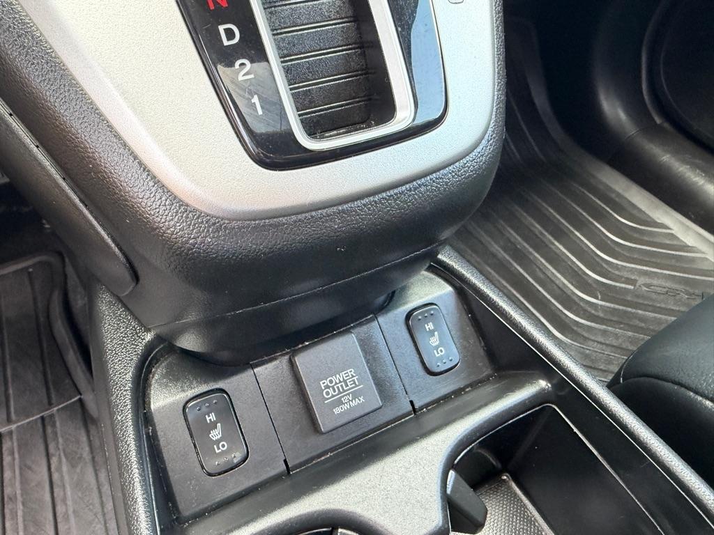 Honda CR-V EX-L 4WD 5-Speed AT 2014
