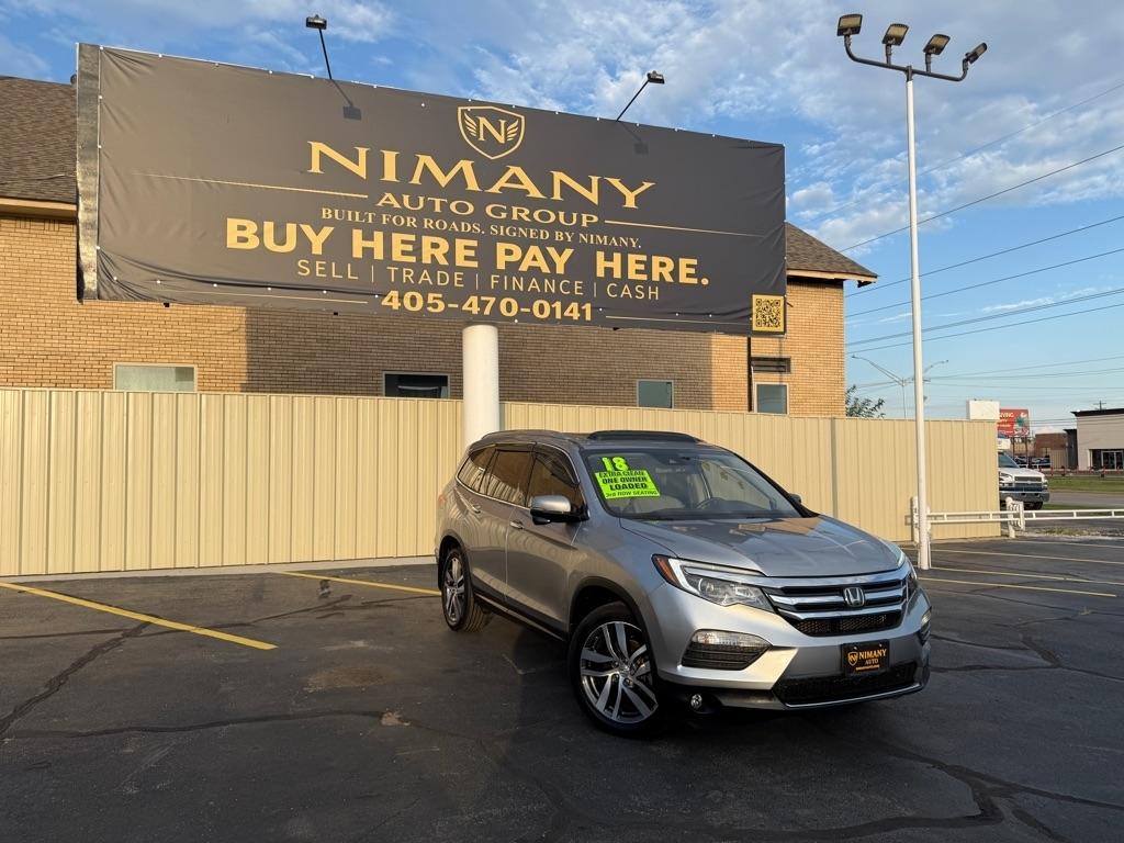 Honda Pilot Touring 2WD 2018