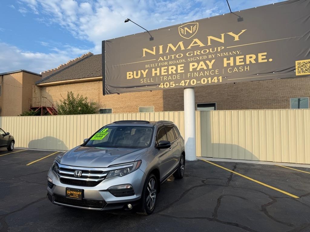 Honda Pilot Touring 2WD 2018