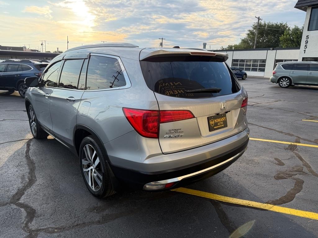Honda Pilot Touring 2WD 2018