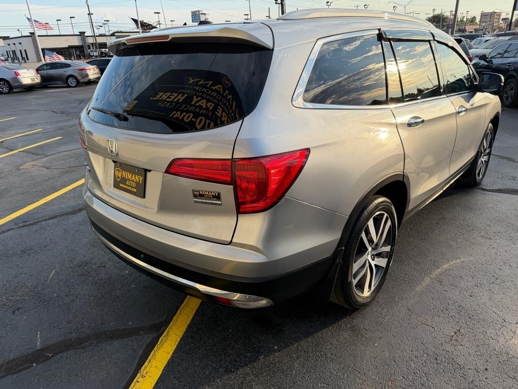 Honda Pilot Touring 2WD 2018