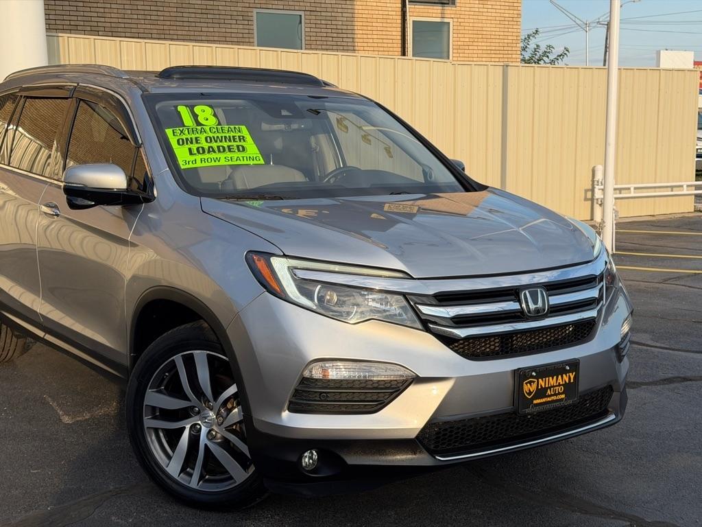 Honda Pilot Touring 2WD 2018