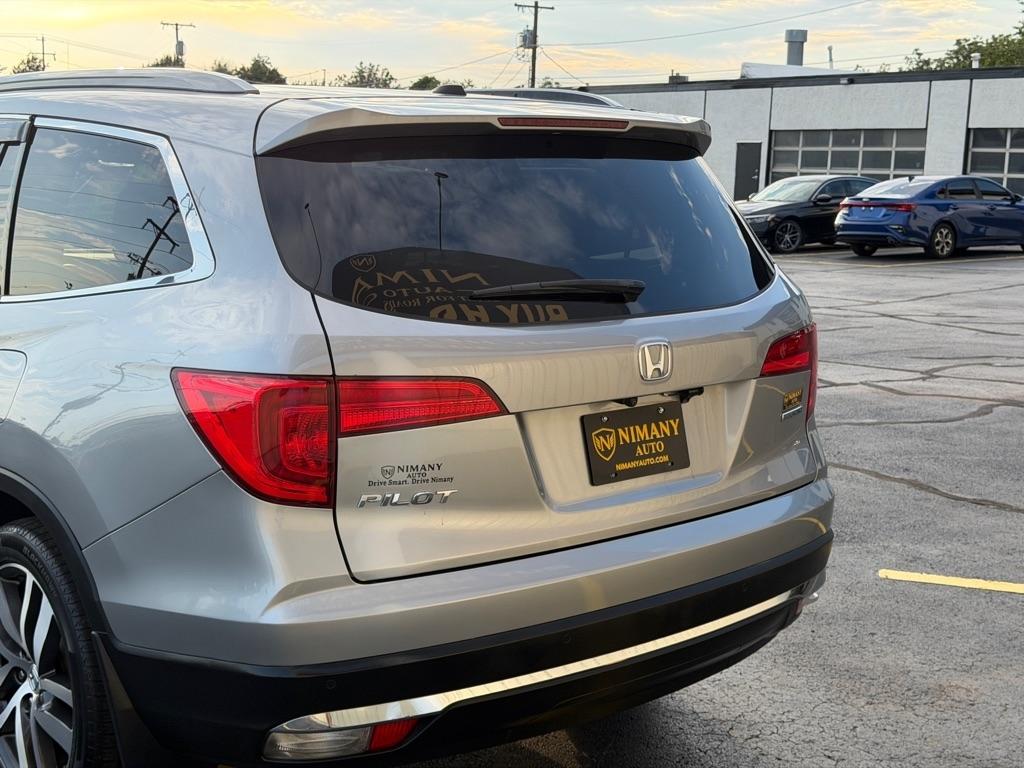 Honda Pilot Touring 2WD 2018