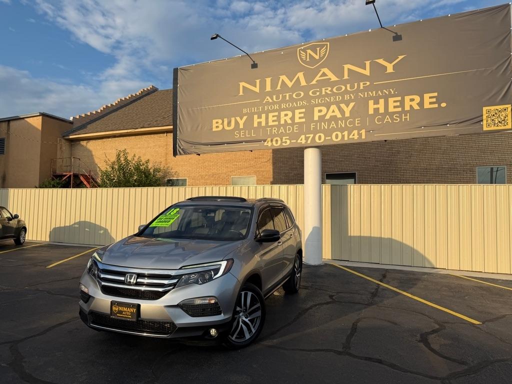 Honda Pilot Touring 2WD 2018